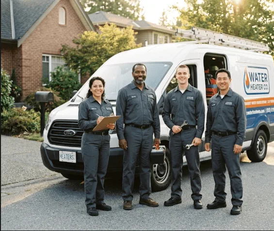 Water Heater Repair company in Quinwood, WV