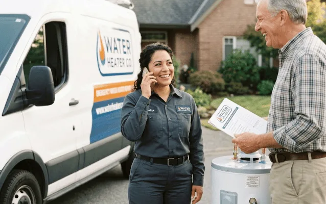 Water Heater Repair Quinwood, WV FAQs
