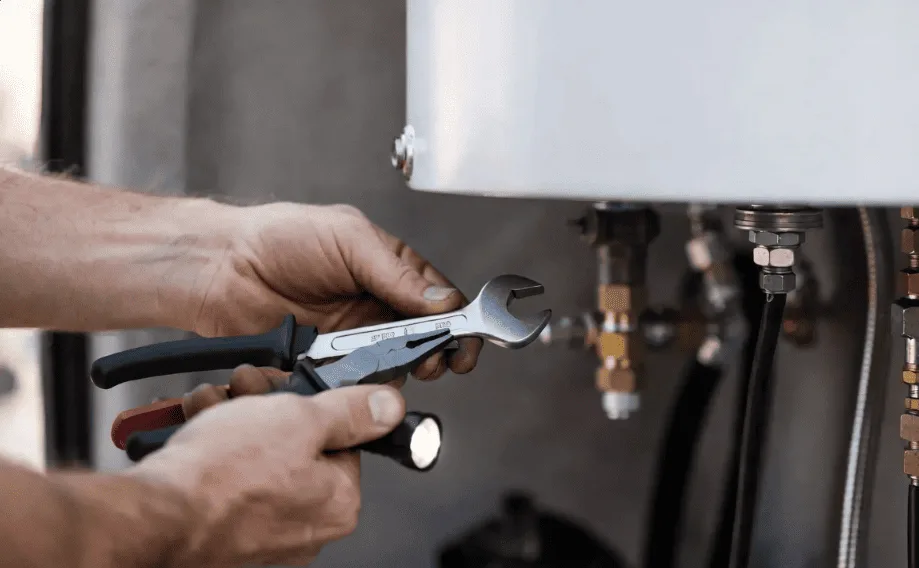 Why choose Water Heater Repair in Quinwood, WV